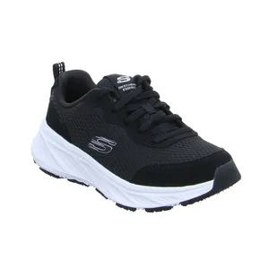 SKECHERS Sneaker Jungen-Halbschuh Binder Schwarz Textil SKECHERS Sneaker Jungen-Halbschuh Binder Schwarz Textil