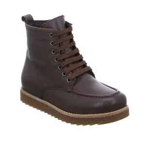 ANDREA CONTI mit Wechselfussbett Boot Dunkelbraun Leder ANDREA CONTI mit Wechselfussbett Boot Dunkelbraun Leder