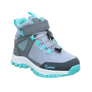 KASTINGER Kinder-Wanderschuhe Grau Synthetik KASTINGER Kinder-Wanderschuhe Grau Synthetik