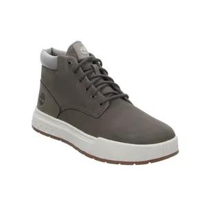 TIMBERLAND Boots Braun Leder TIMBERLAND Boots Braun Leder