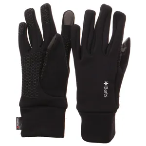 BARTS Powerstretch Handschuh Schwarz Textil BARTS Powerstretch Handschuh Schwarz Textil