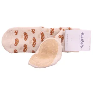 EWERS Antirutsch-Socken Beige Textil EWERS Antirutsch-Socken Beige Textil