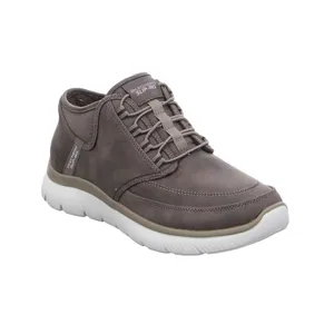 SKECHERS Winter-Boots Braun Lederimitat SKECHERS Winter-Boots Braun Lederimitat