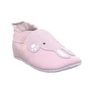 BOBUX Krabbelschuh Rosa Leder 
