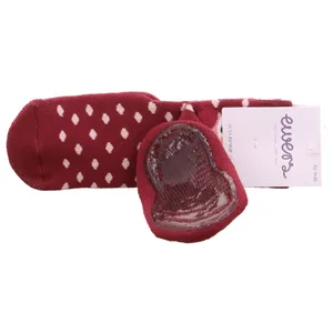 EWERS Antirutsch-Socken Bordeau Textil EWERS Antirutsch-Socken Bordeau Textil
