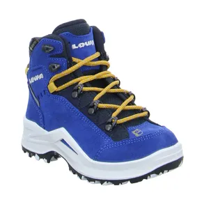 LOWA Kinder-Wanderschuhe Royal Textil 