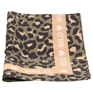 * Nikky-Tuch Quadratt mittel Schal Olive Textil * Nikky-Tuch Quadratt mittel Schal Olive Textil