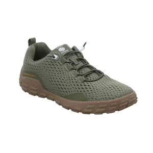 DOCKERS Halbschuh Khaki Textil DOCKERS Halbschuh Khaki Textil