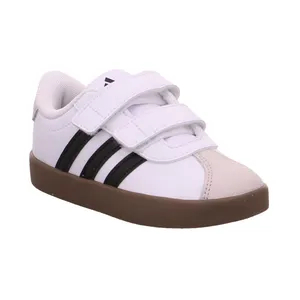 ADIDAS Sneaker Baby-Sport-Bottine Weiss Lederimitat ADIDAS Sneaker Baby-Sport-Bottine Weiss Lederimitat