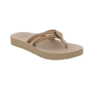 TEVA Badeschuhe unisex Cognac Leder TEVA Badeschuhe unisex Cognac Leder