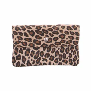 SCHUHENGEL Umhängetasche Leopard Leder SCHUHENGEL Umhängetasche Leopard Leder