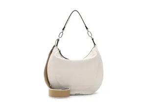 SURI FREY Beuteltasche Offwhite Lederimitat SURI FREY Beuteltasche Offwhite Lederimitat
