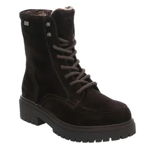 REMONTE Boot Braun Leder REMONTE Boot Braun Leder