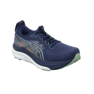 ASICS Gel Kayano 33 Men Running Crossschuhe Blau Synthetik 
