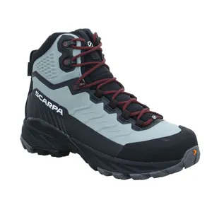 SCARPA Wander- Bergschuh Damen Grün Synthetik SCARPA Wander- Bergschuh Damen Grün Synthetik
