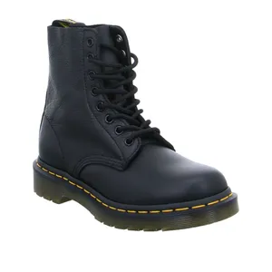 DR. MARTENS Boot Schwarz Leder DR. MARTENS Boot Schwarz Leder