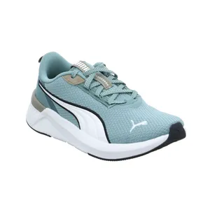PUMA Training Fitnessschuhe Grün Synthetik 