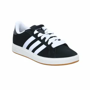ADIDAS Sneaker- Skaterschuh Herren Schwarz Leder 