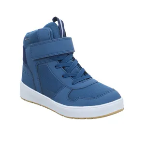 VIKING Sneaker high Jungen-Winter-Bottine Petrol Textil VIKING Sneaker high Jungen-Winter-Bottine Petrol Textil