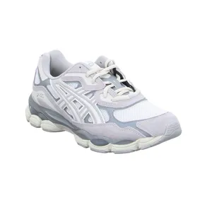 ASICS Gel Nyc Training Fitnessschuhe Weiss Synthetik ASICS Gel Nyc Training Fitnessschuhe Weiss Synthetik