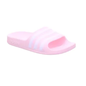 ADIDAS Badeschuhe Kinder Rosa Synthetik 