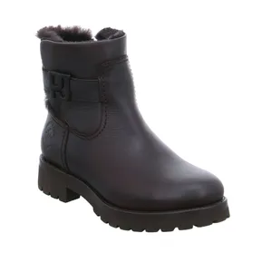 PANAMA JACK mit Lammfell-Futter Boot Braun Leder PANAMA JACK mit Lammfell-Futter Boot Braun Leder