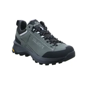 DOLOMITE Walking / Outdoor Damen Pastelgrün Leder  Gore-Tex 