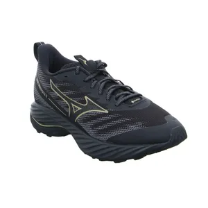 MIZUNO Walking + Outdoor Schwarz Synthetik  Wave Rider GTX Mizuno 
