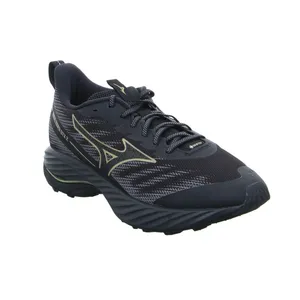 MIZUNO Wave Rider GTX Mizuno Walking + Outdoor Schwarz Synthetik 