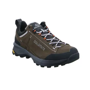 DOLOMITE Gore-Tex Walking + Outdoor Braun Leder DOLOMITE Gore-Tex Walking + Outdoor Braun Leder