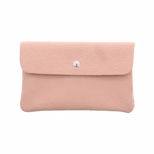 SCHUHENGEL Umhängetasche Rosa Leder SCHUHENGEL Umhängetasche Rosa Leder