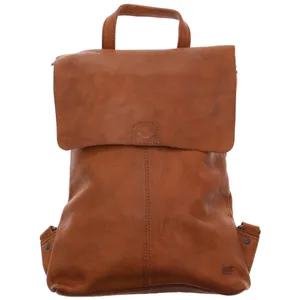 BEAR DESIGN Rucksack Cognac Leder BEAR DESIGN Rucksack Cognac Leder