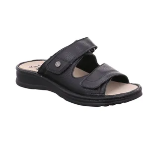 MUBB Bio-Mûles Schwarz Leder MUBB Bio-Mûles Schwarz Leder