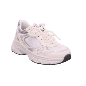 TAMARIS Sneaker Weiss Textil 