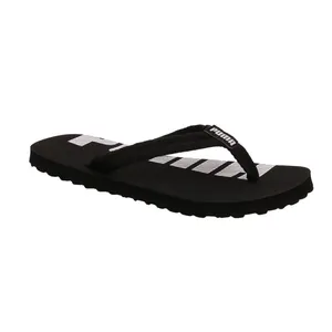 PUMA BADSCHUHE UNISEX Schwarz Synthetik PUMA BADSCHUHE UNISEX Schwarz Synthetik