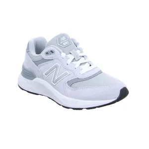 NEW BALANCE Training Fitnessschuhe Grau Leder NEW BALANCE Training Fitnessschuhe Grau Leder