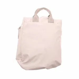 KCB VEGAN BAGS Wasserfest Rucksack Offwhite Textil 