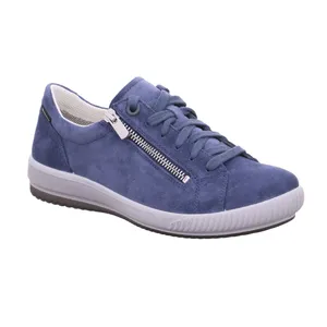 LEGERO mit Gore-Tex Schnürschuh Jeansblau Leder LEGERO mit Gore-Tex Schnürschuh Jeansblau Leder