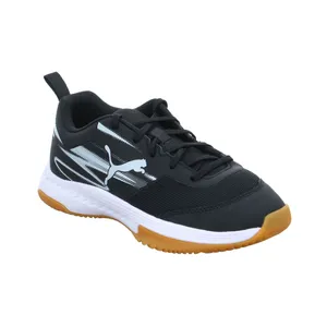 PUMA Kinder Indoor Schwarz Synthetik PUMA Kinder Indoor Schwarz Synthetik