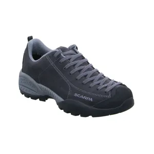 SCARPA Walking + Outdoor Grau Leder Gore-Tex SCARPA Walking + Outdoor Grau Leder Gore-Tex