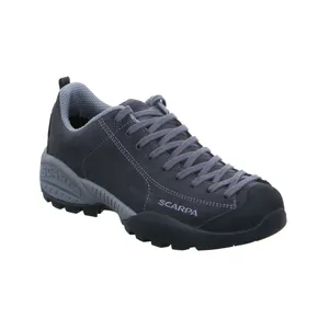 SCARPA Gore-Tex Walking + Outdoor Grau Leder SCARPA Gore-Tex Walking + Outdoor Grau Leder