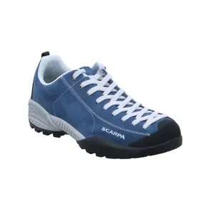 SCARPA Walking + Outdoor Blau Leder SCARPA Walking + Outdoor Blau Leder