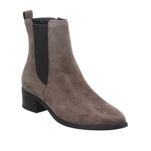 PAUL GREEN Stiefel Mittelbraun Leder PAUL GREEN Stiefel Mittelbraun Leder