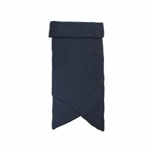 PIECES Schal Dunkelblau Textil 