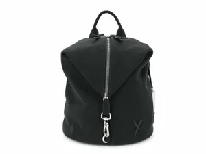 SURI FREY Rucksack Schwarz Lederimitat SURI FREY Rucksack Schwarz Lederimitat