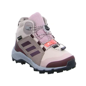 ADIDAS Outdoor Sneaker high Kleinkinder-Sport -Halbschuh Mauve Textil 
