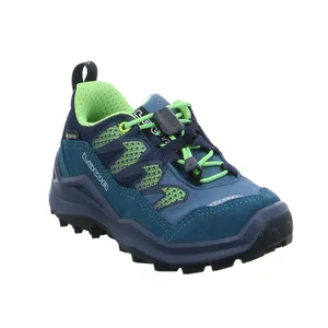 LOWA Kleinkinder-Sport -Halbschuh Petrol Textil LOWA Kleinkinder-Sport -Halbschuh Petrol Textil