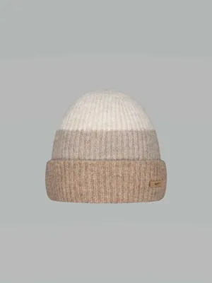 BARTS Mütze Braun Textil 