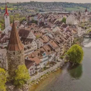 Bremgarten-Reuss-Sunnemaert