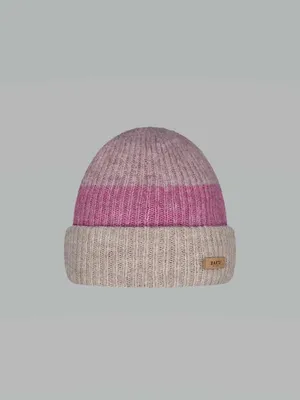 BARTS Mütze Rosa Textil 